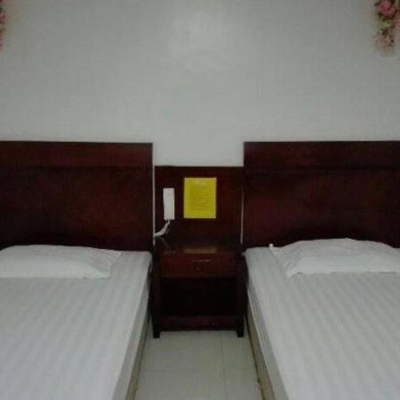 Asia Novo Boutique Hotel - Kalibo Bagian luar foto