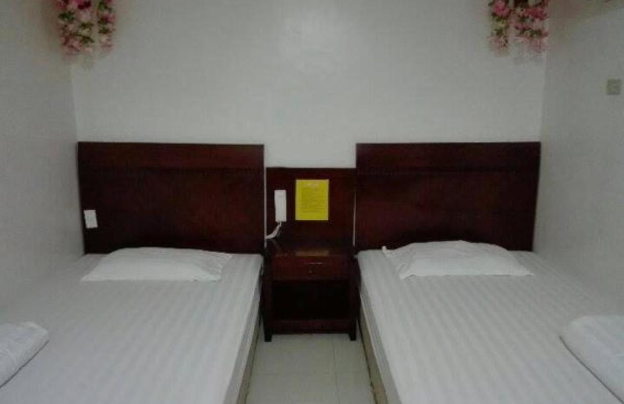 Asia Novo Boutique Hotel - Kalibo Bagian luar foto