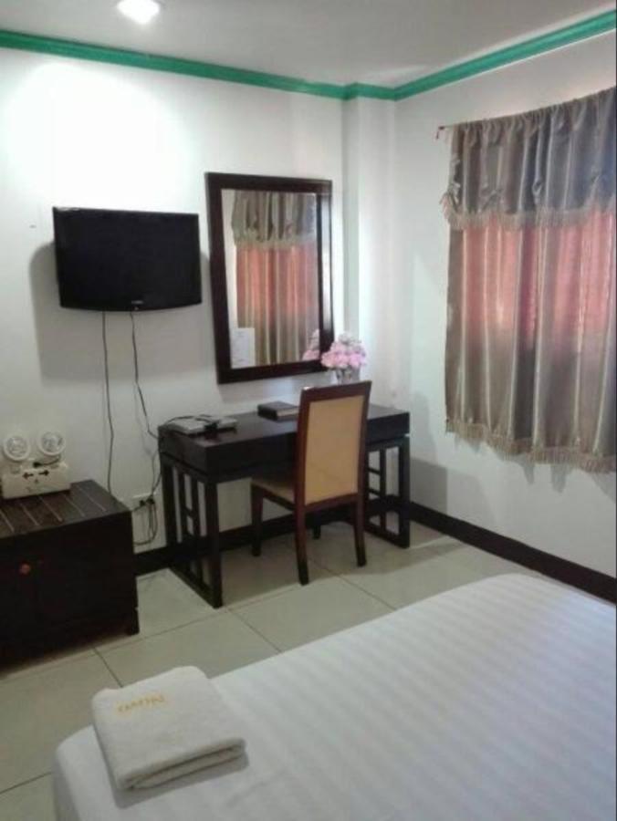 Asia Novo Boutique Hotel - Kalibo Bagian luar foto